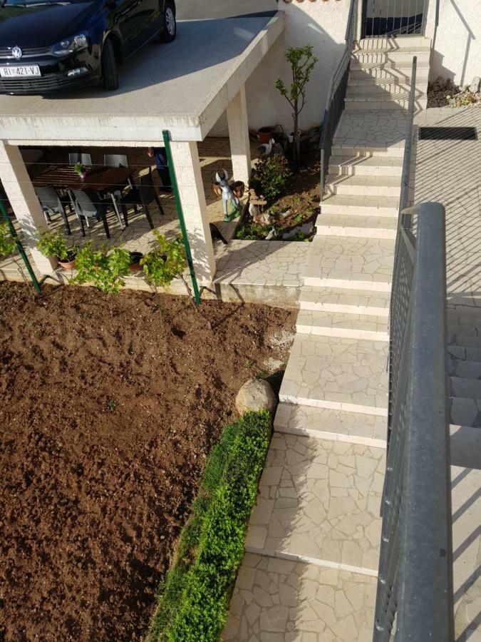 Apartment Nera Ledenice Экстерьер фото