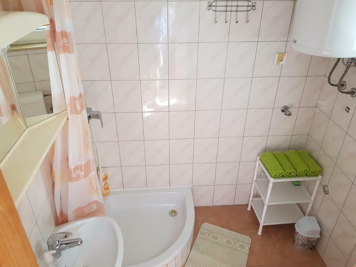 Apartment Nera Ledenice Экстерьер фото